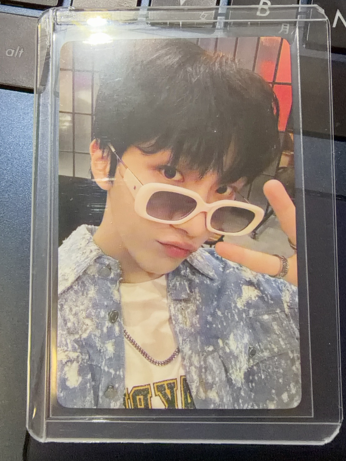 墨鏡雲鶴🕶️（可直拍）