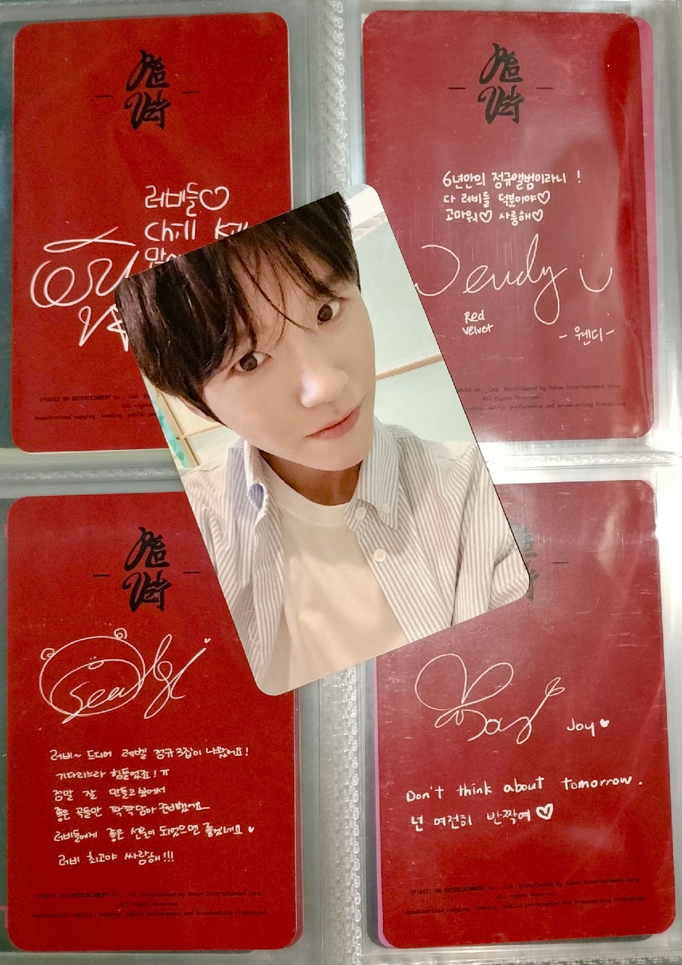 🌳樹(中背卡) 必收💕內容如下⬇️