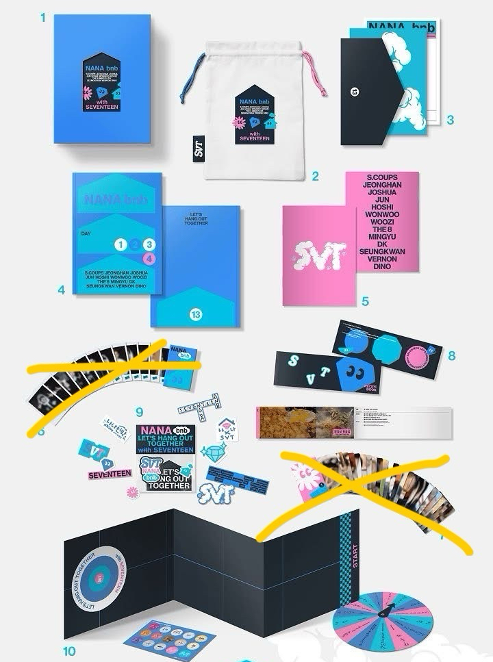 nanatour +nanabnb（打叉無）