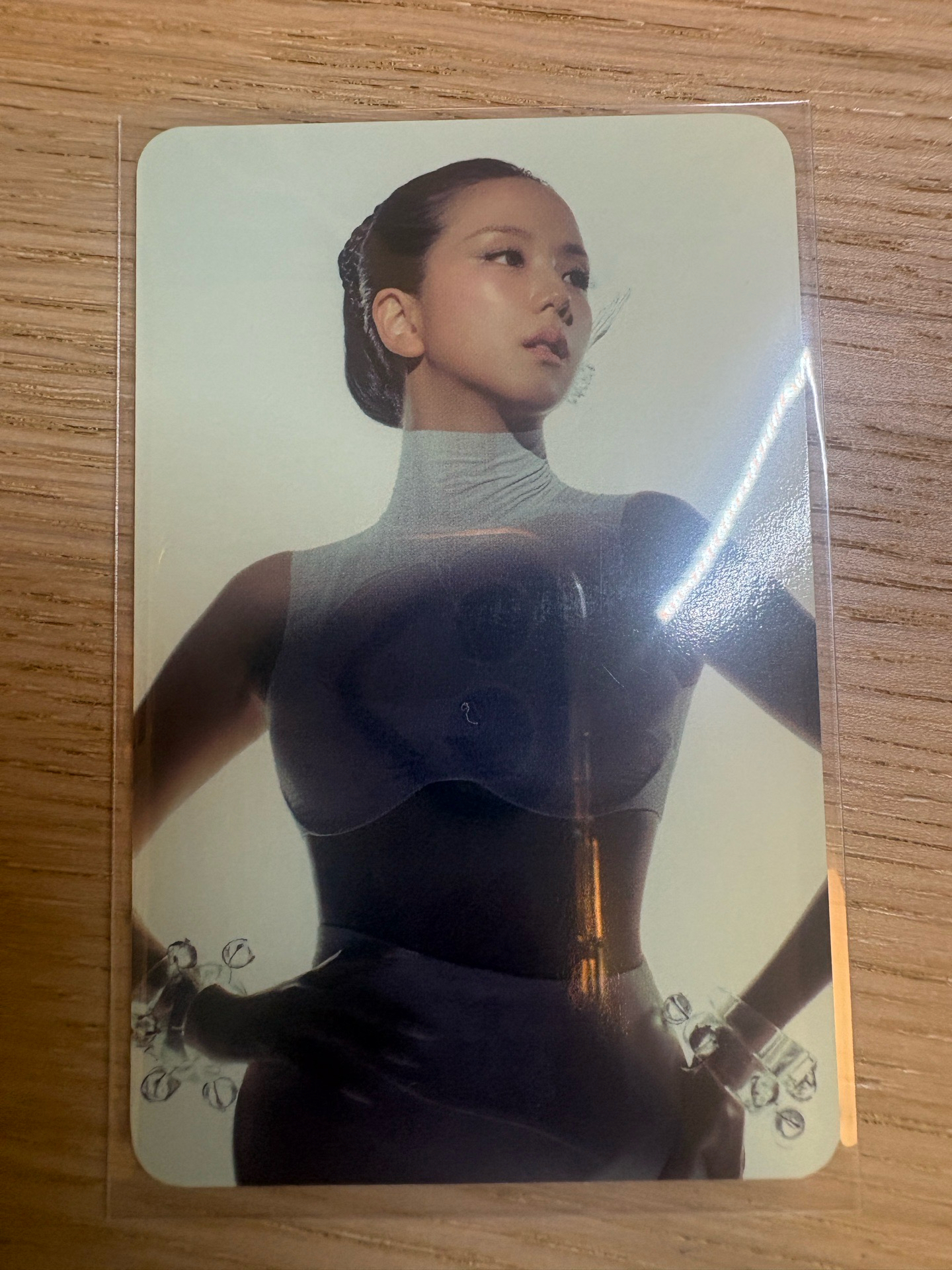 Jisoo deadline 特典