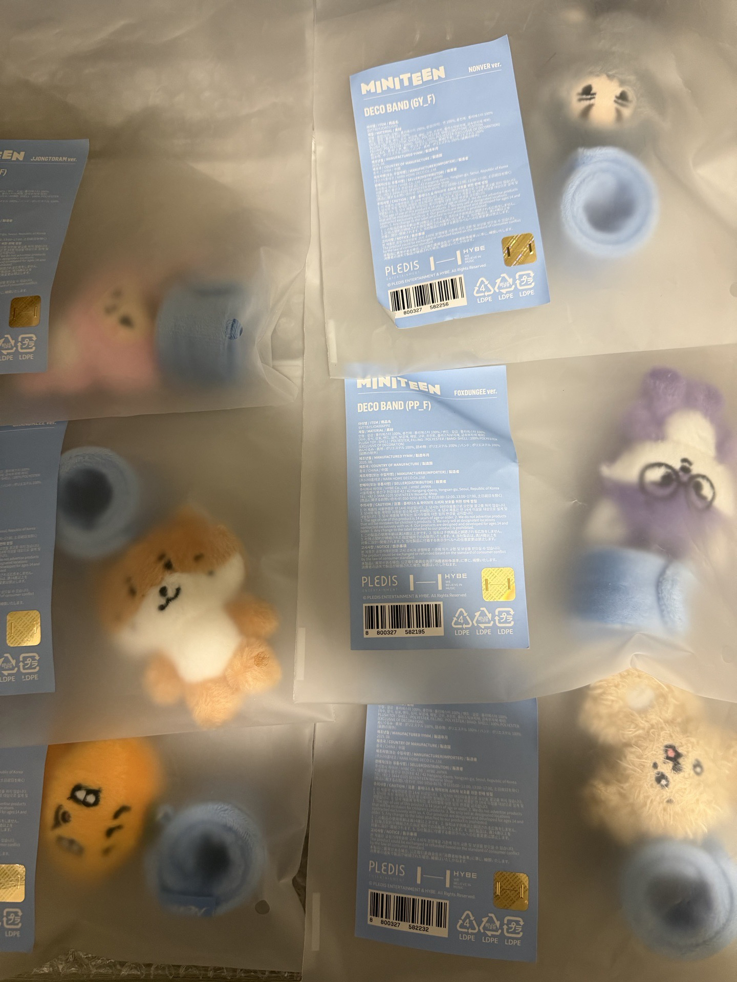 MINITEEN 手燈環 全新現貨