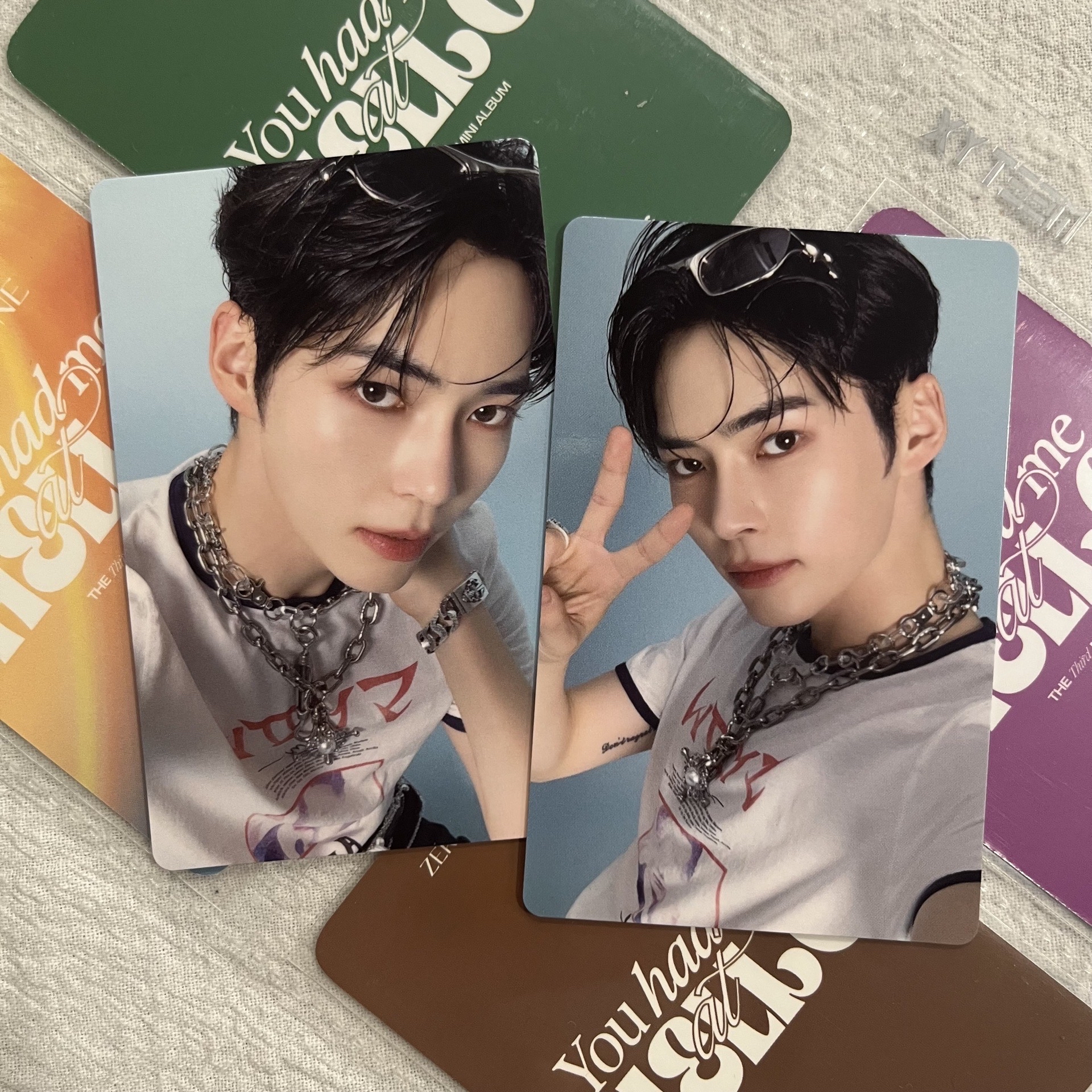 🐾澀谷快閃隨機卡彬