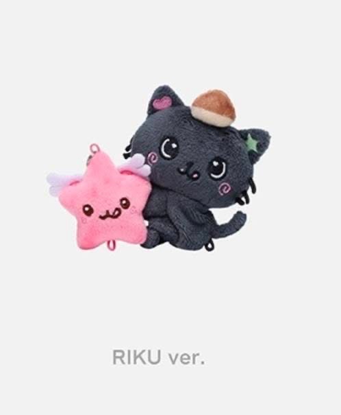 多帶賣場其他物優先 Riku指套娃/手燈娃（請先閱讀內文