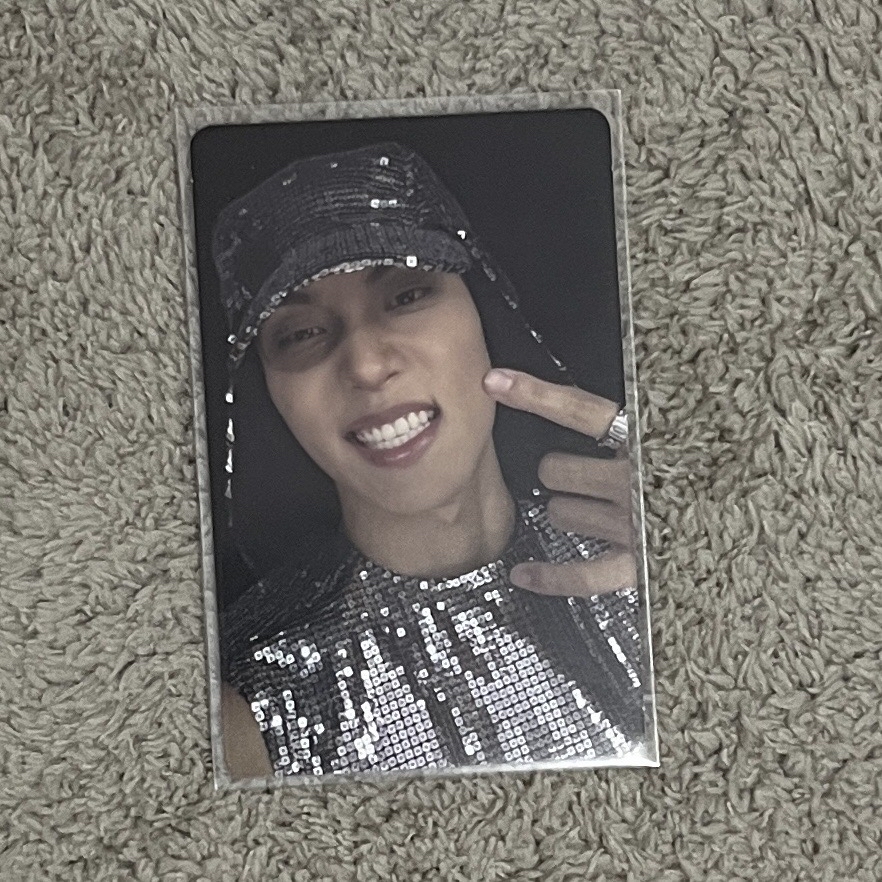 LNGSHOT專卡 閃亮亮栗