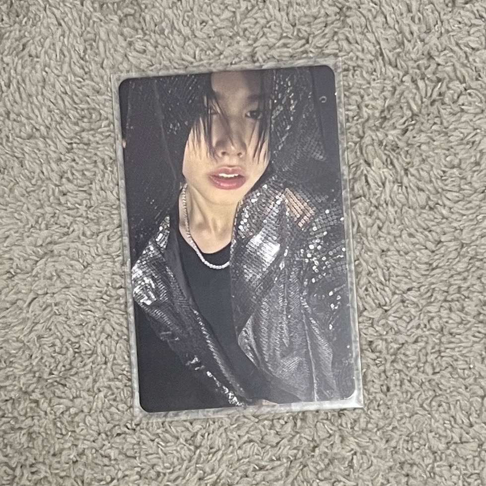 LNGSHOT專卡 閃亮亮路易