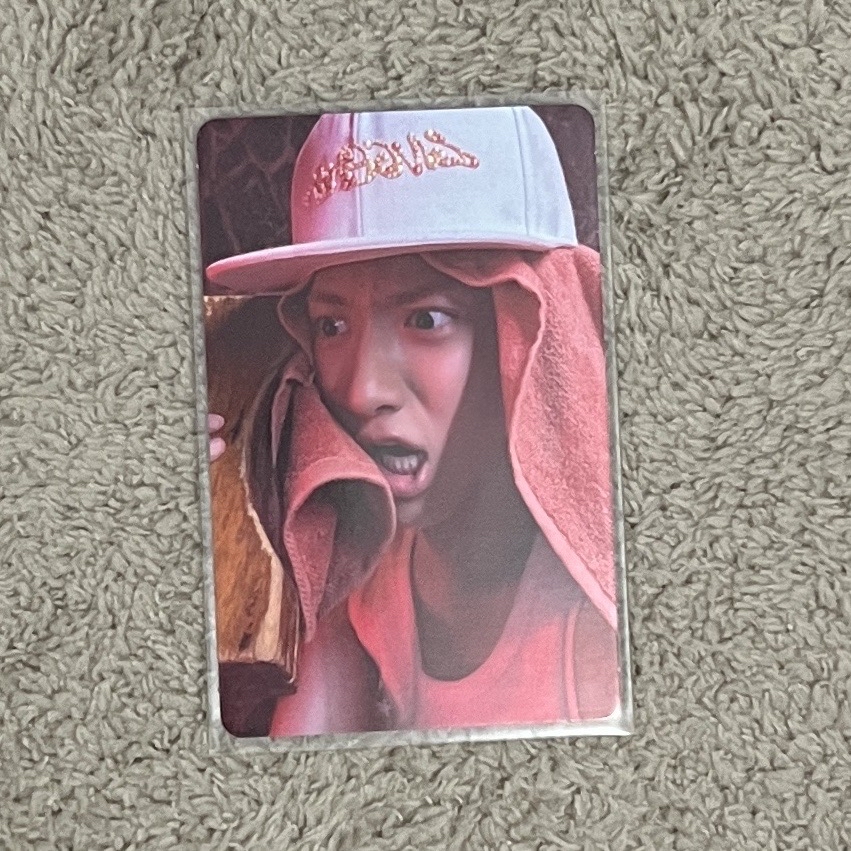 LNGSHOT專卡 宇津