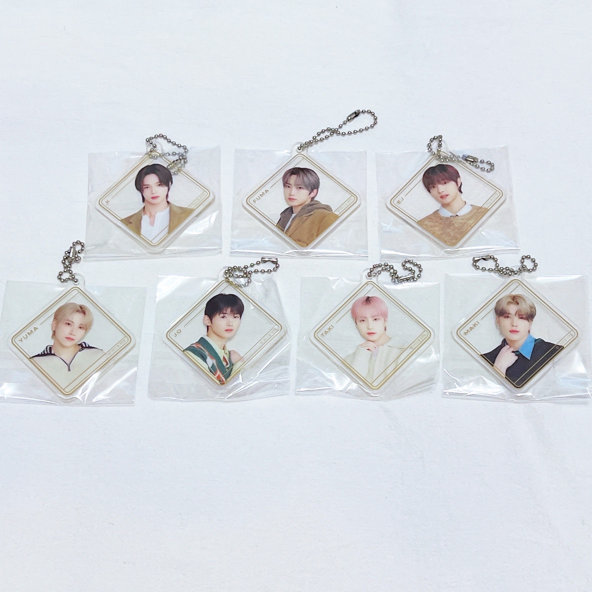 Relax Time 一番賞 壓克力吊飾