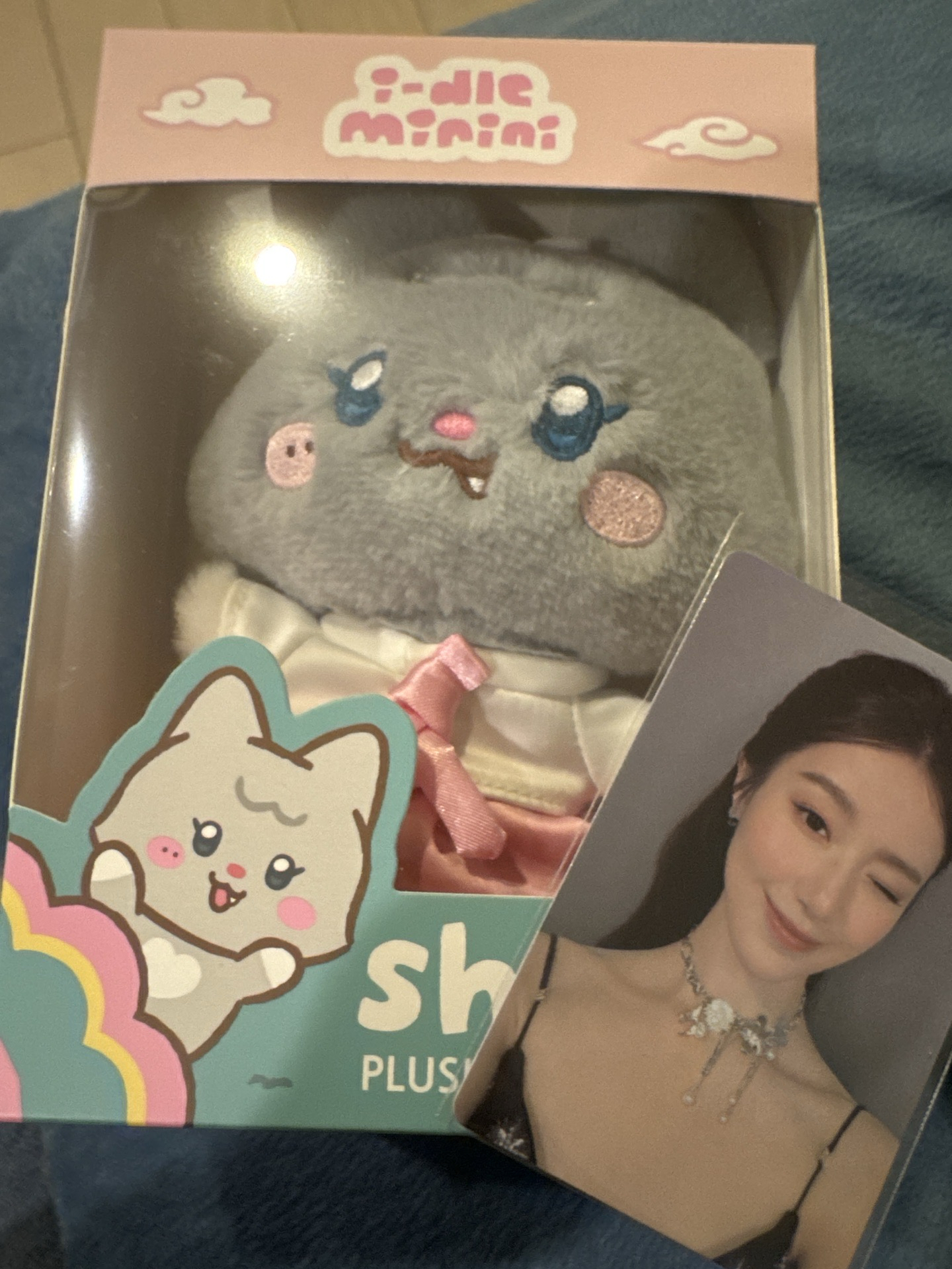 台灣限定 舒華娃含卡