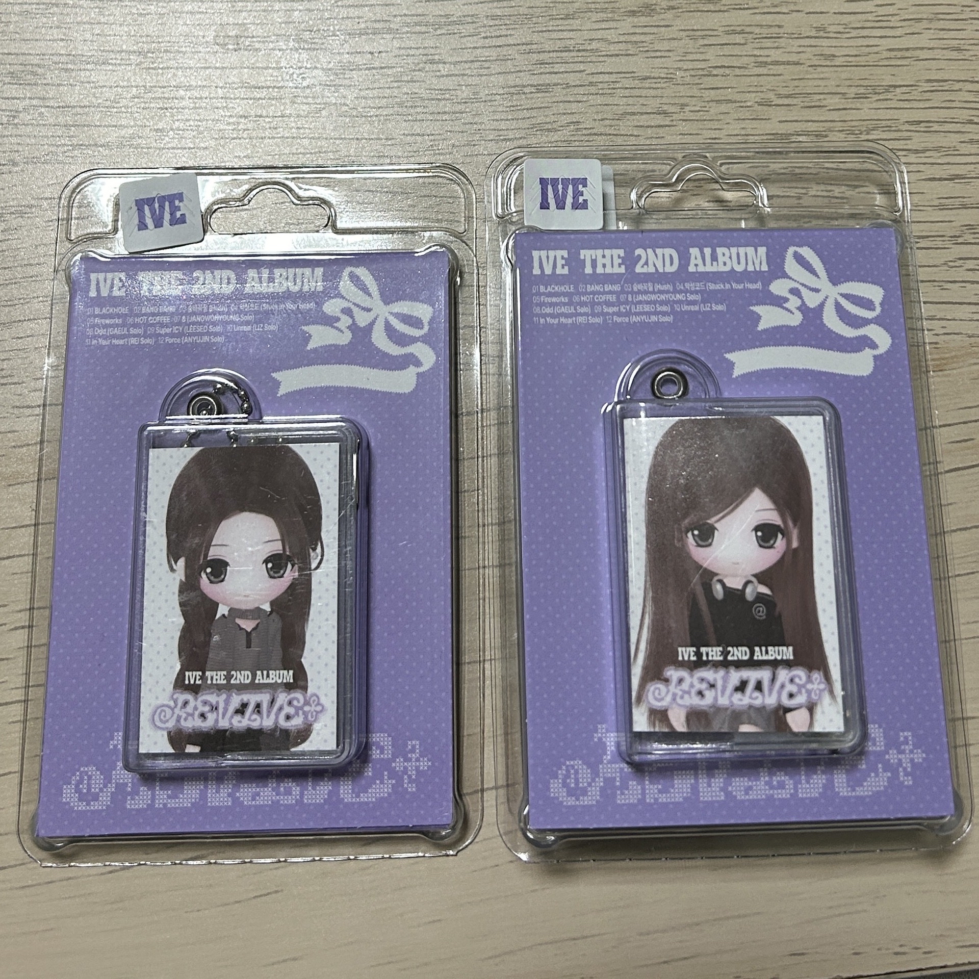 IVE “REVIVE+” 電子專 未拆專 現貨