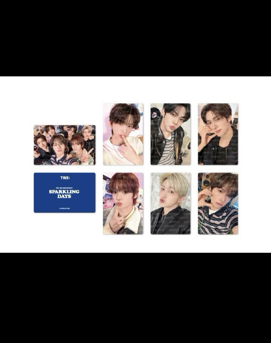 志薫兩週年吊飾卡