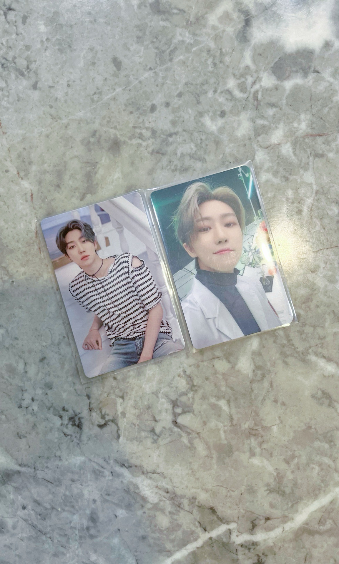 徐明浩迷9特典/幸運卡