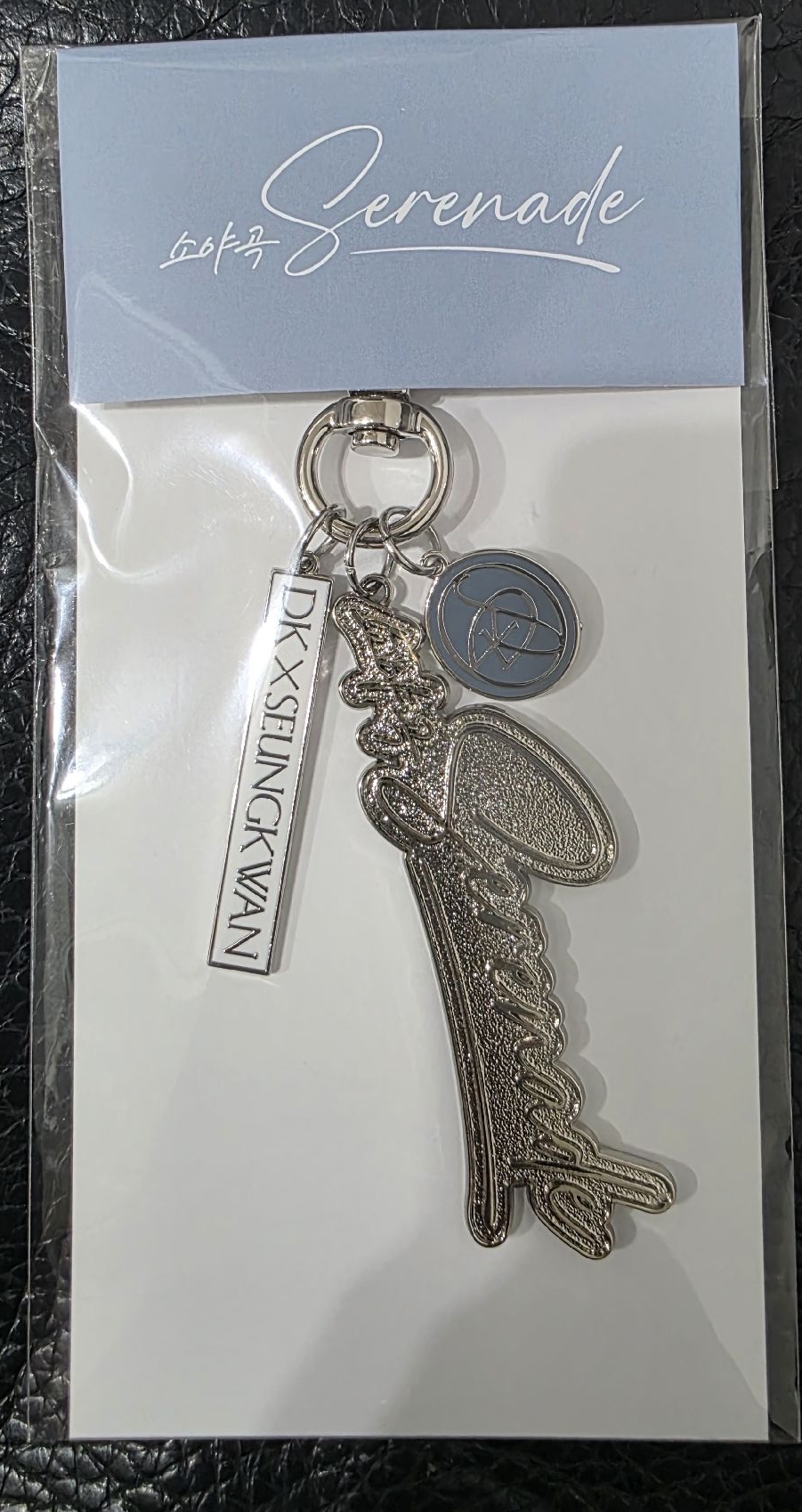 𝐃x𝐒｜소야곡｜鑰匙圈