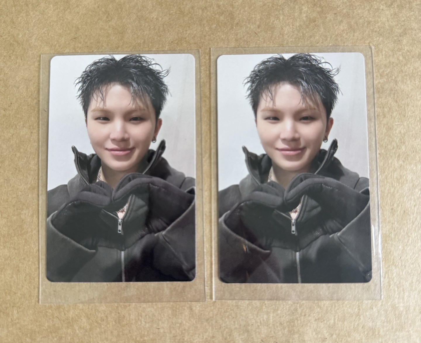 豪雨專 BEAM 專卡 比心勳