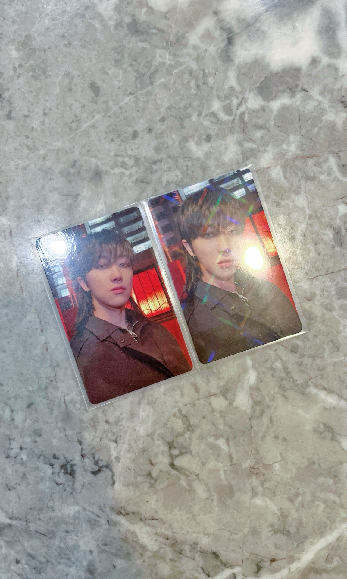 徐明浩迷10簽售/場限卡