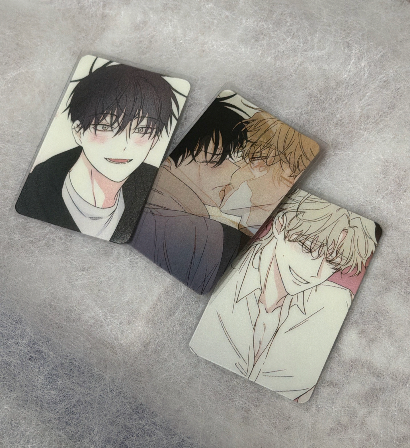 水邊變化卡 一整組