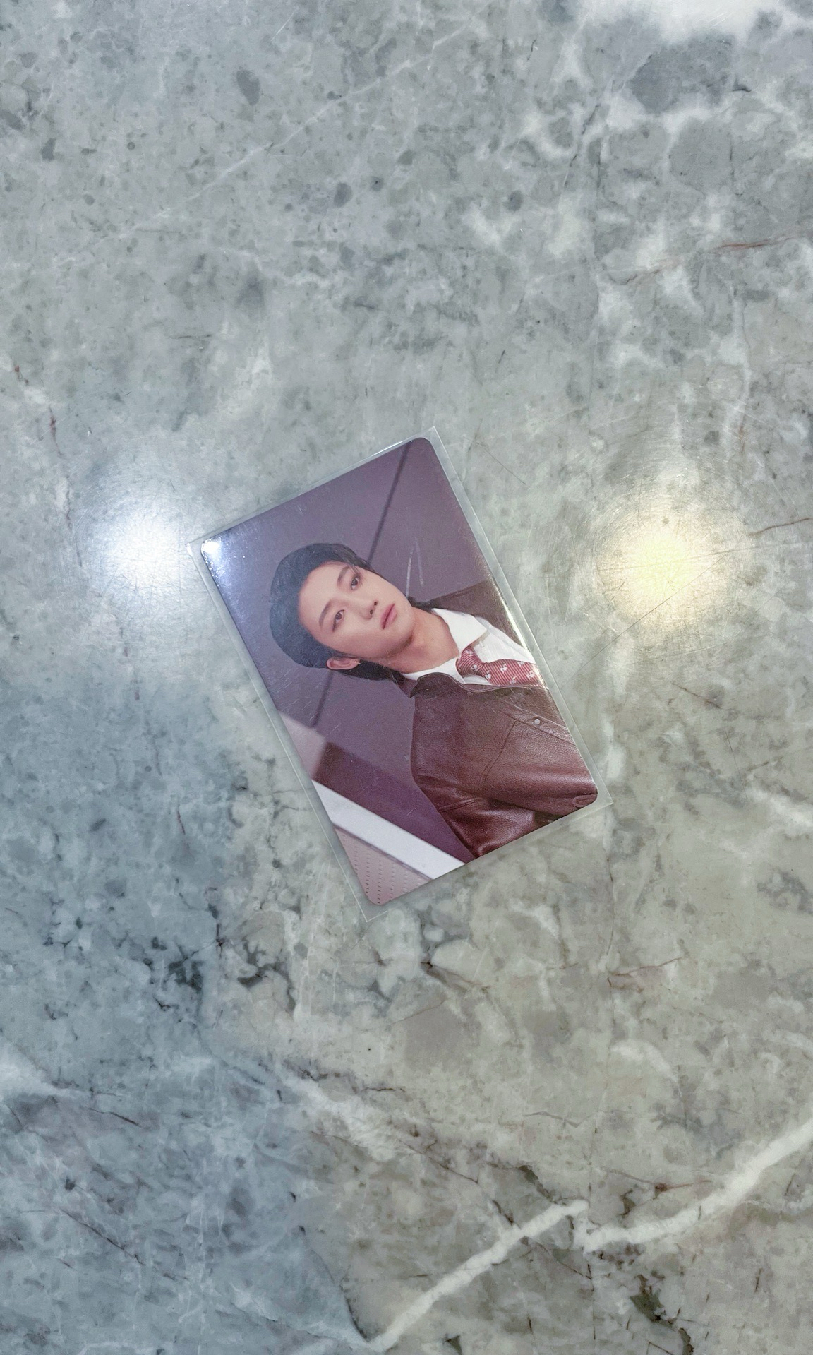 徐明浩迷10特典卡