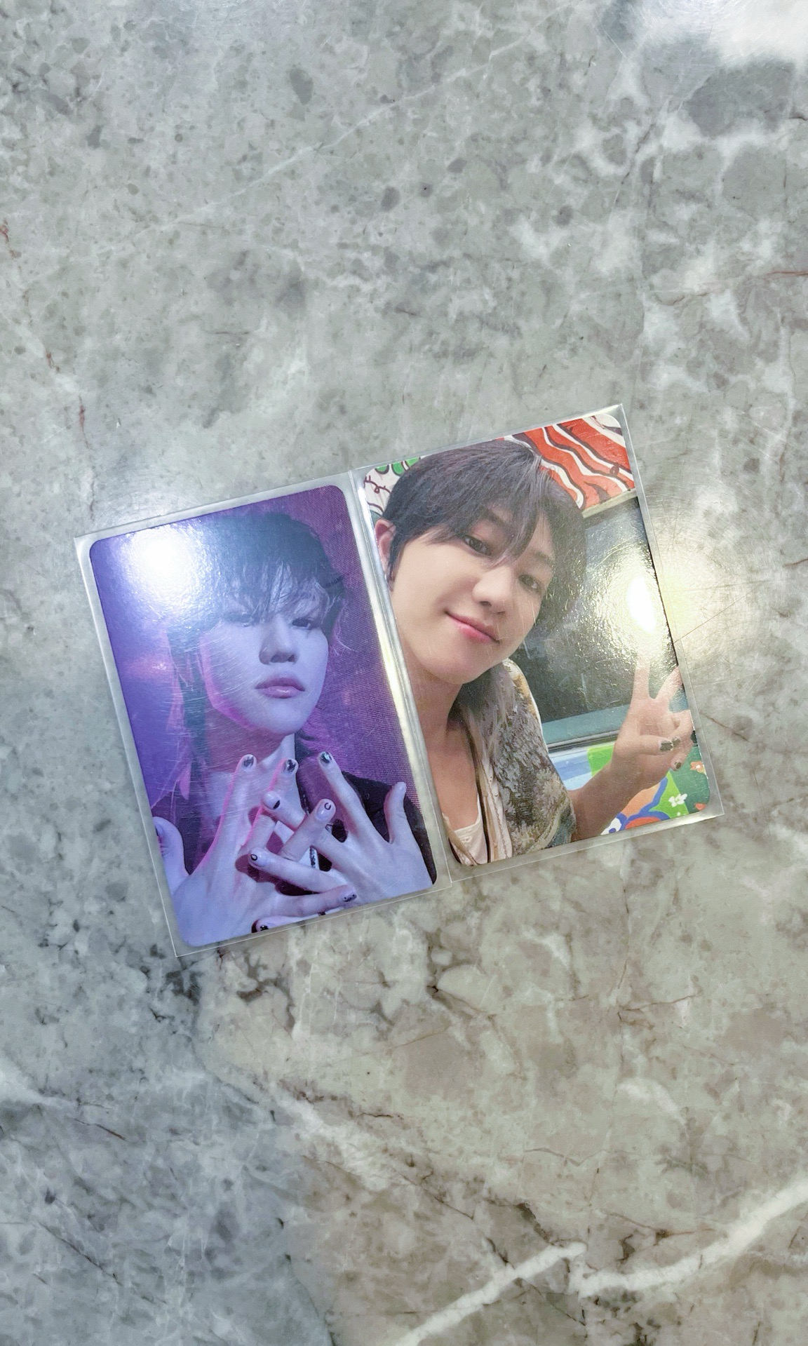 徐明浩迷11簽售/特典卡