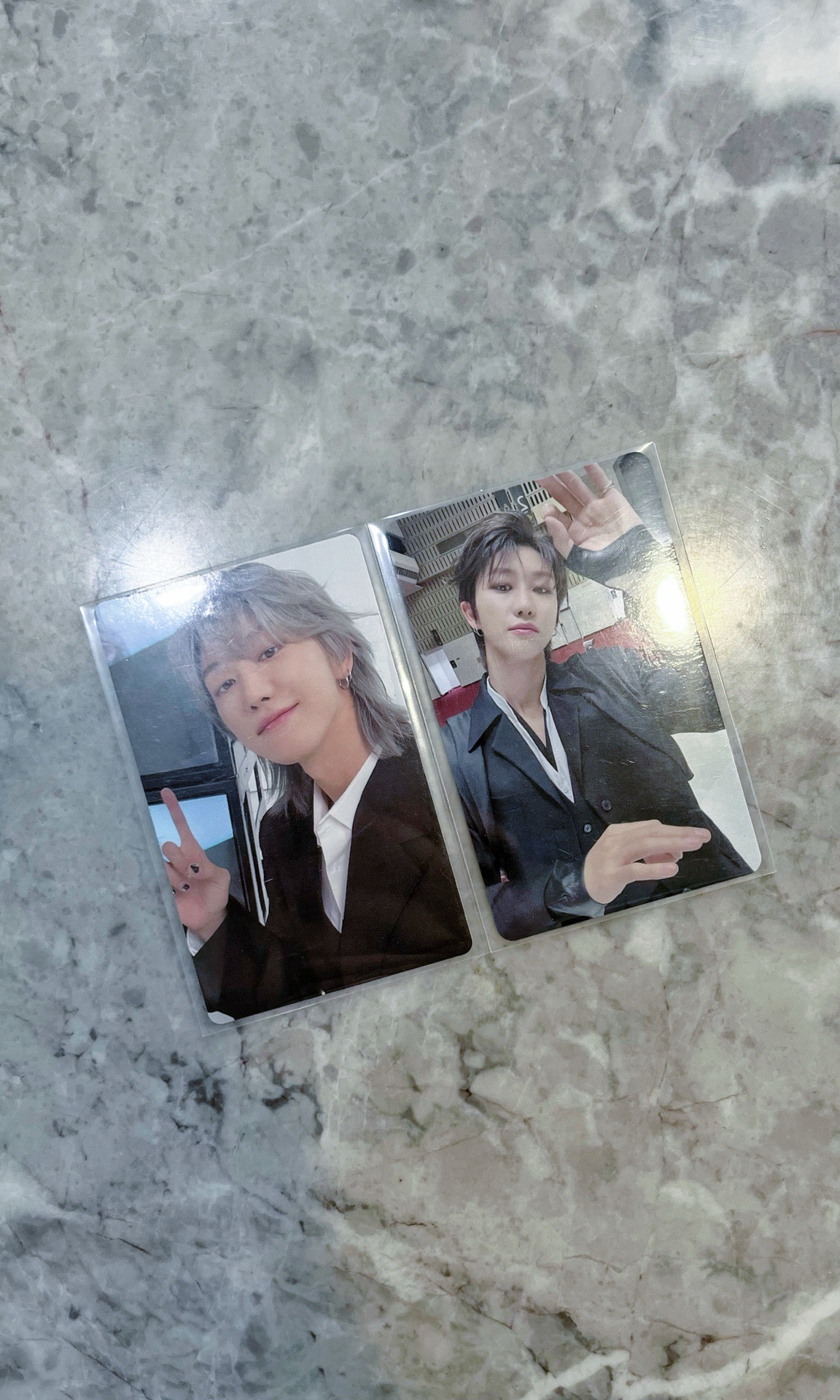 徐明浩精選專特典/場限卡