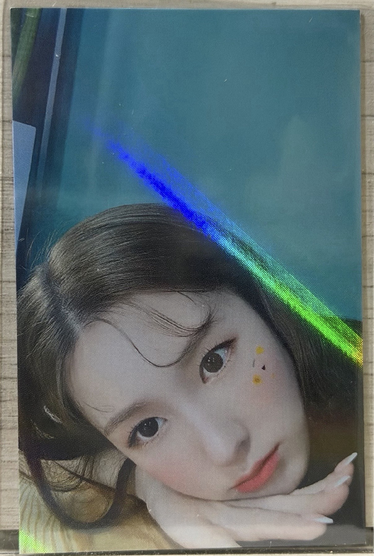 麵盯著你睡午覺