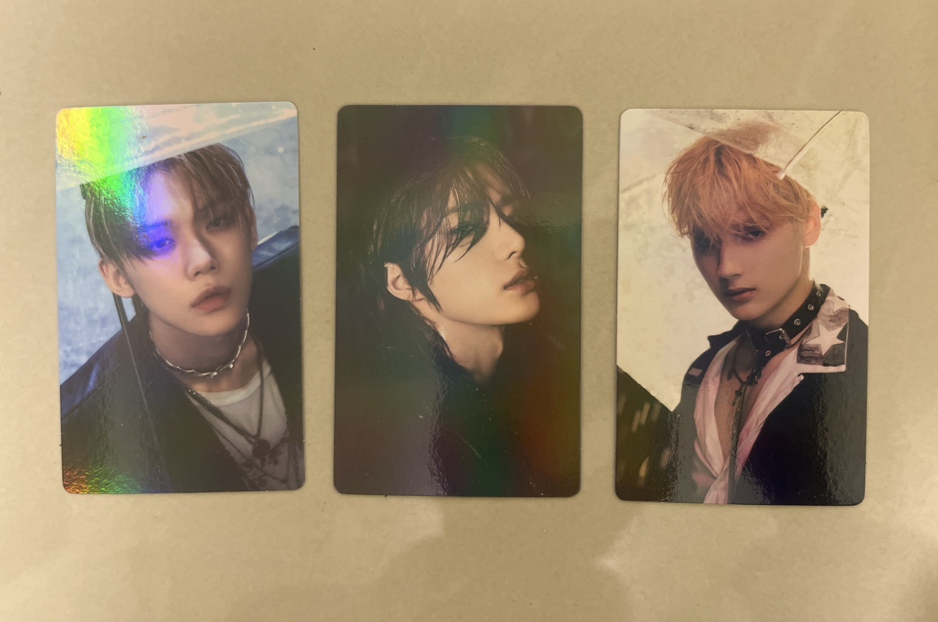 TXT 正三 WVS特典