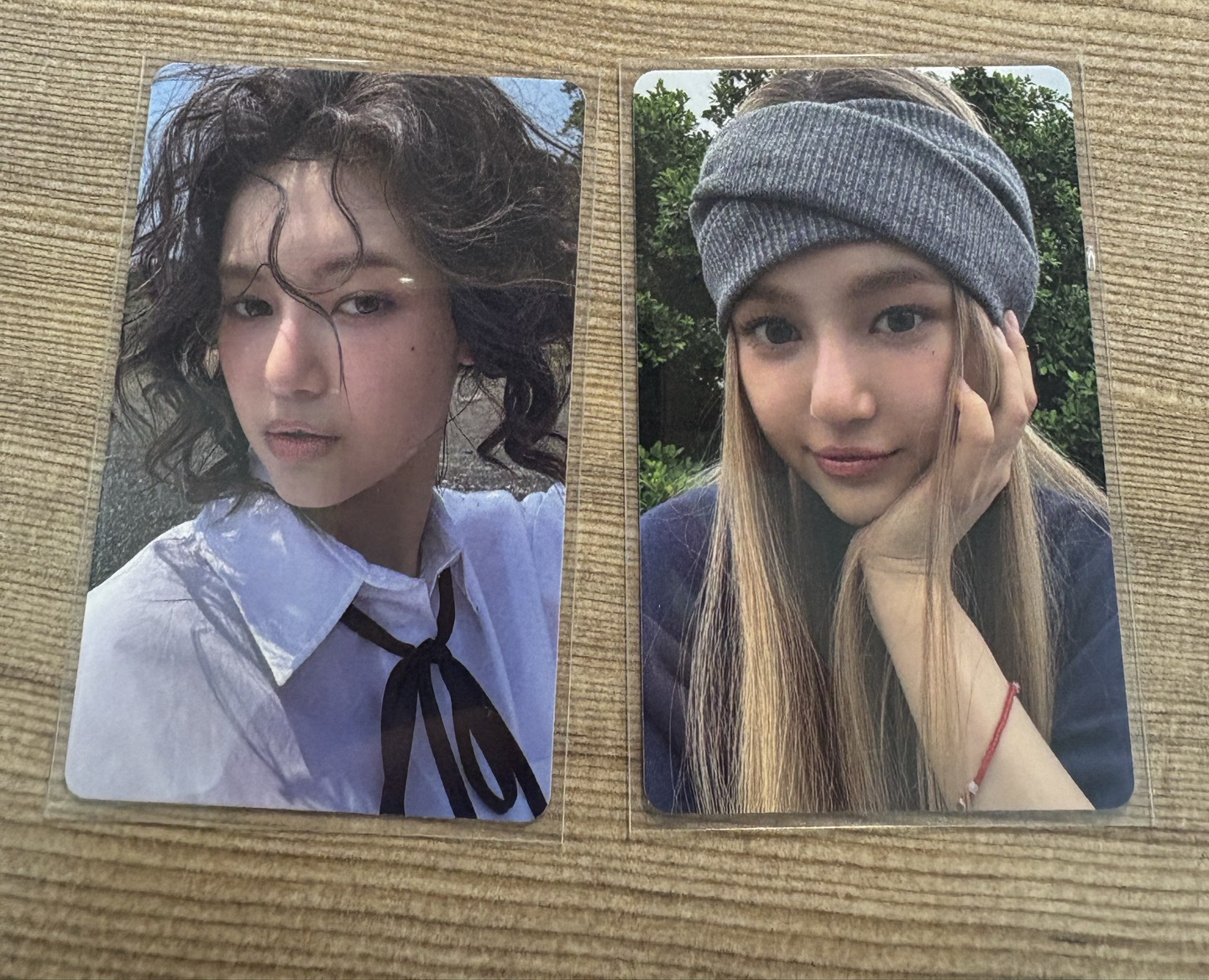 ［Danielle]NewJeans How Sweet快閃卡