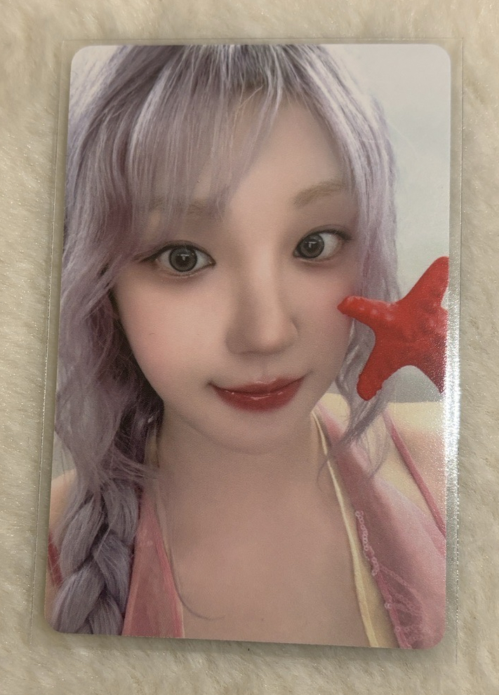 雨琦快閃卡包卡