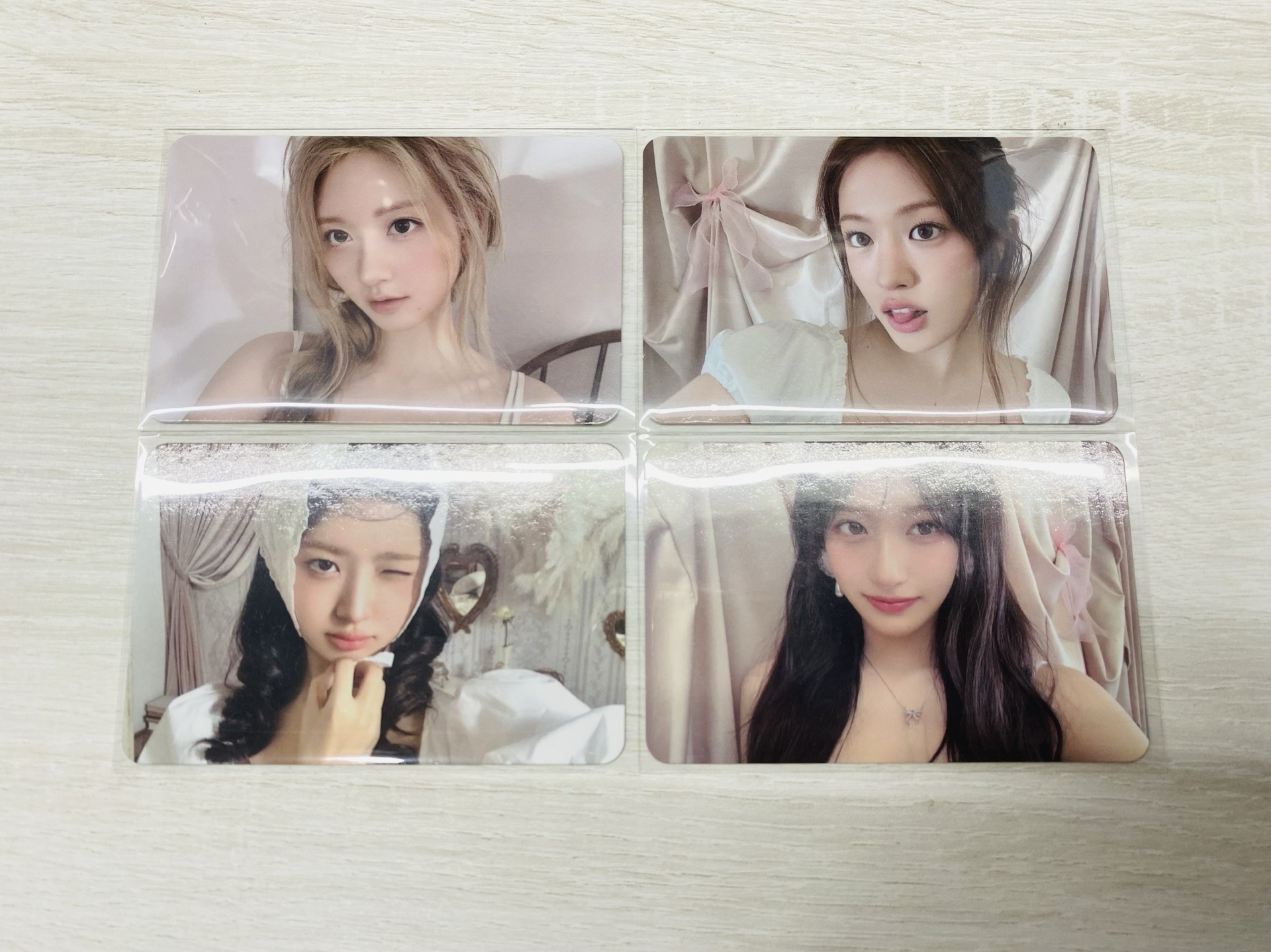 IVE SECRET MD ver.空專&專卡