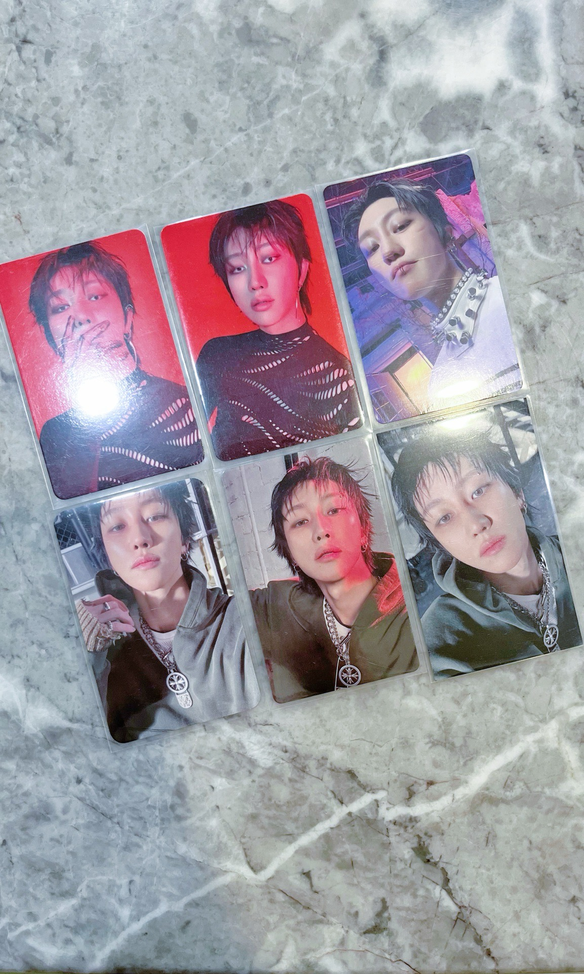 徐明浩正規五特典/場限卡