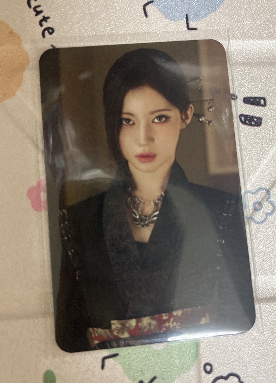 迷二 we go up 特典紗