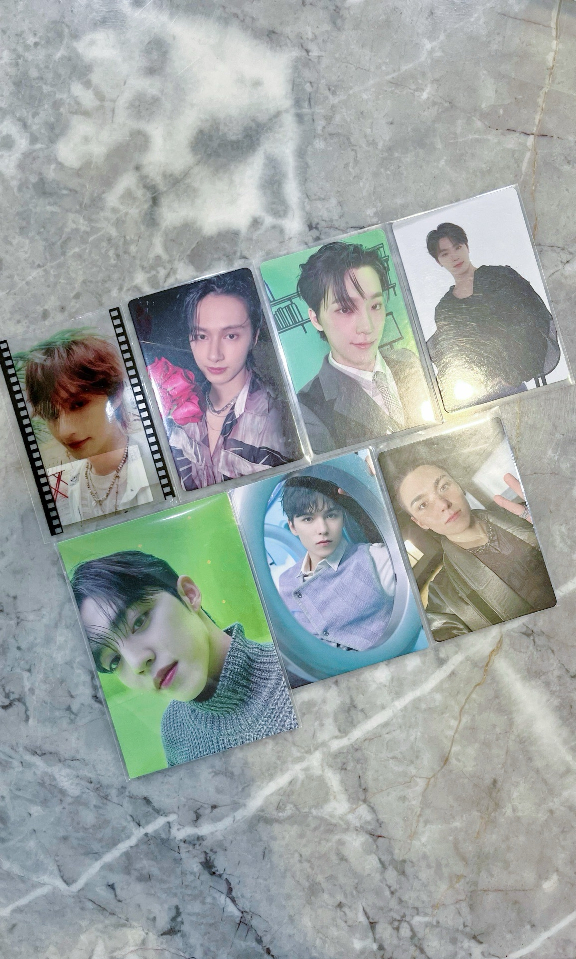 崔勝喆愛之力專輯卡