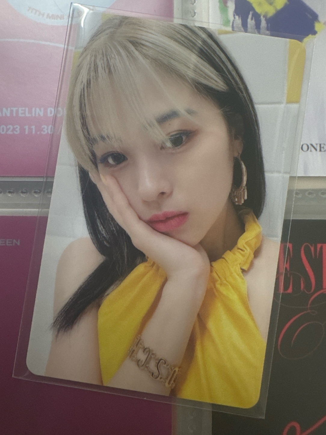 這種材質一定有損