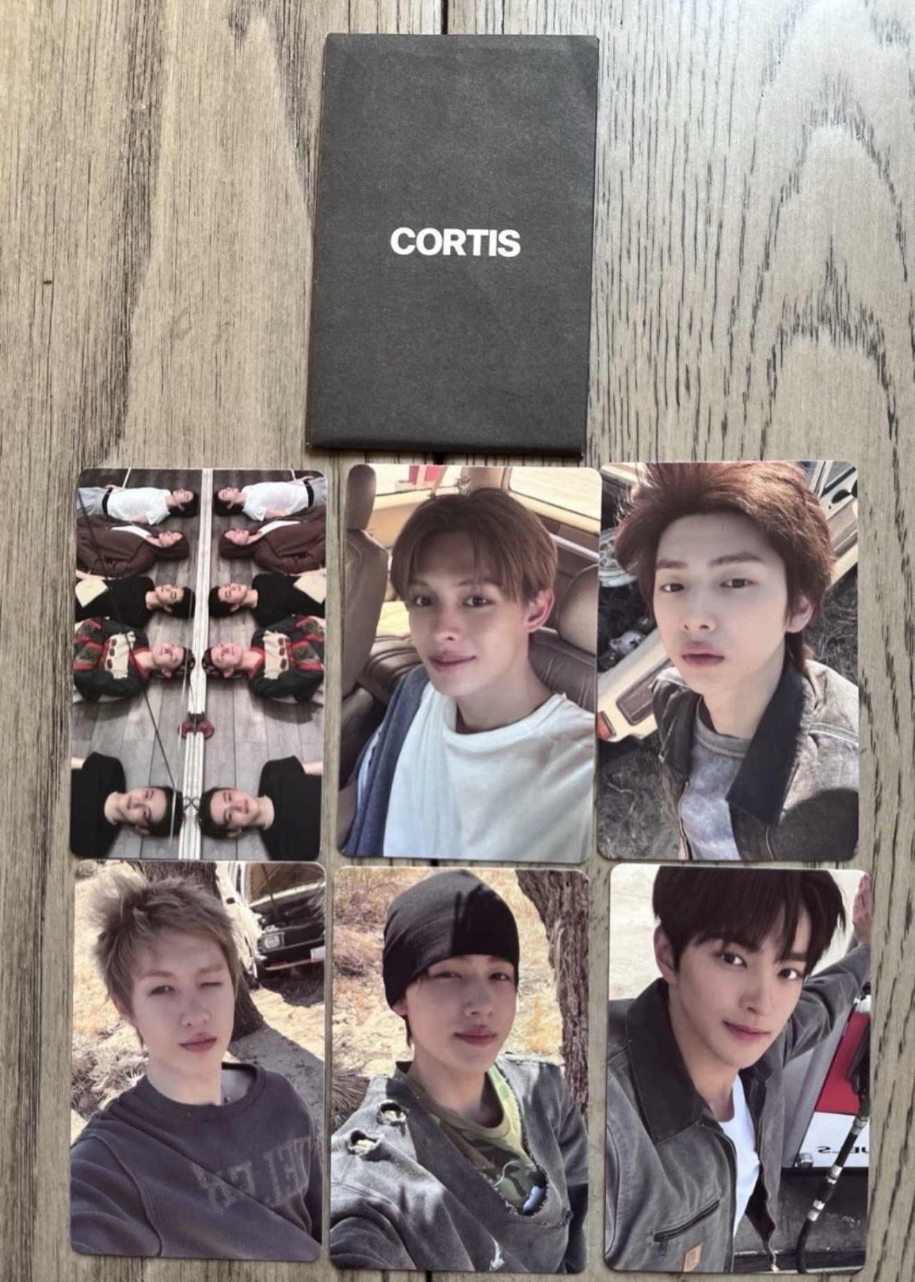 CORTIS 迷一 頌缽卡 現貨