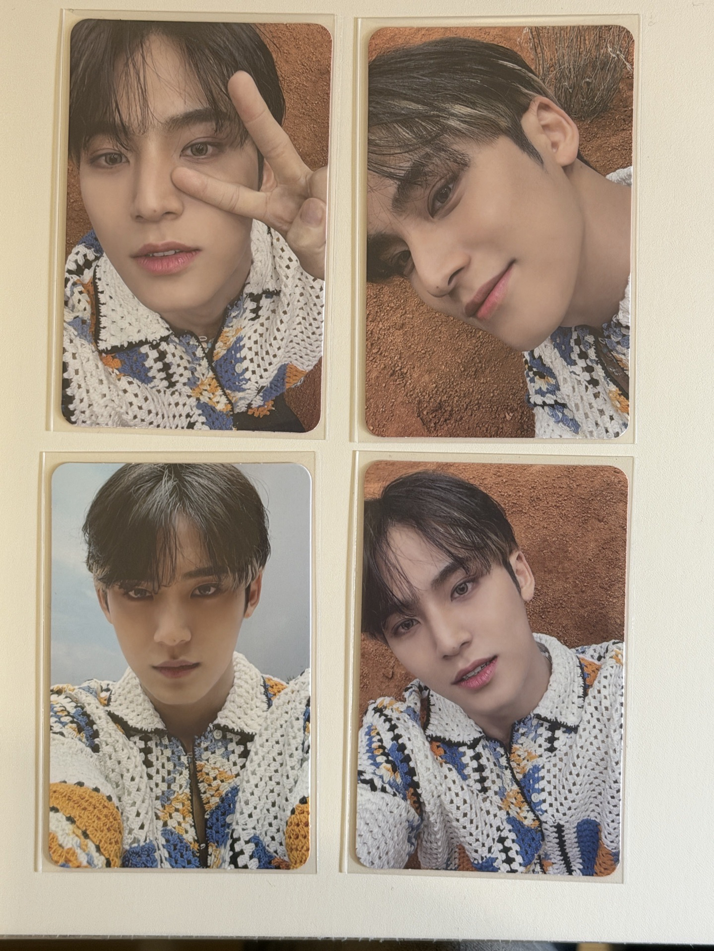 正規四EP3奎一套