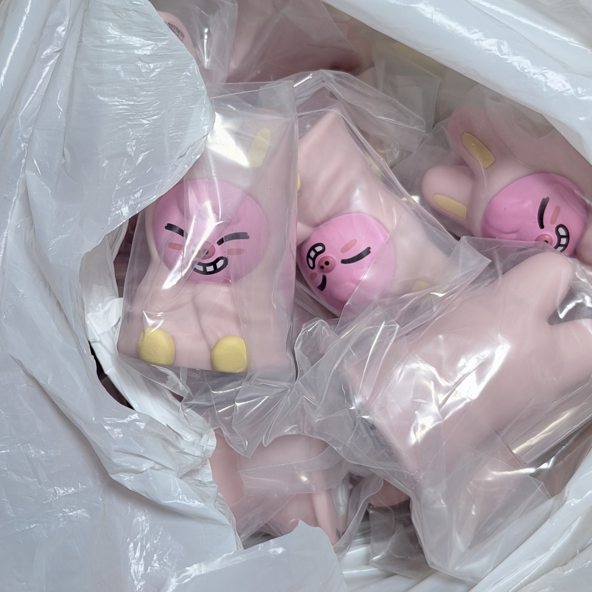 SKZOO 萬代 發光扭蛋