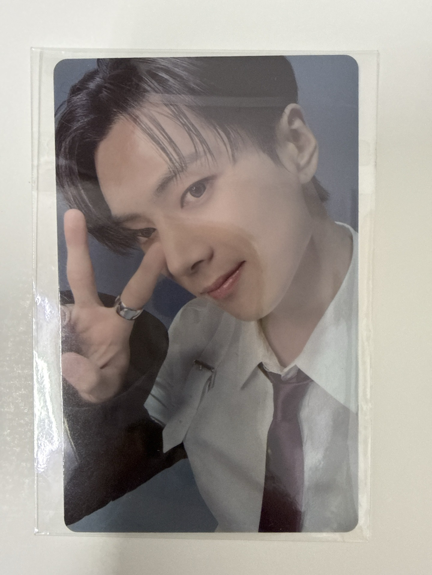 Jay 正二後續 SC特典卡