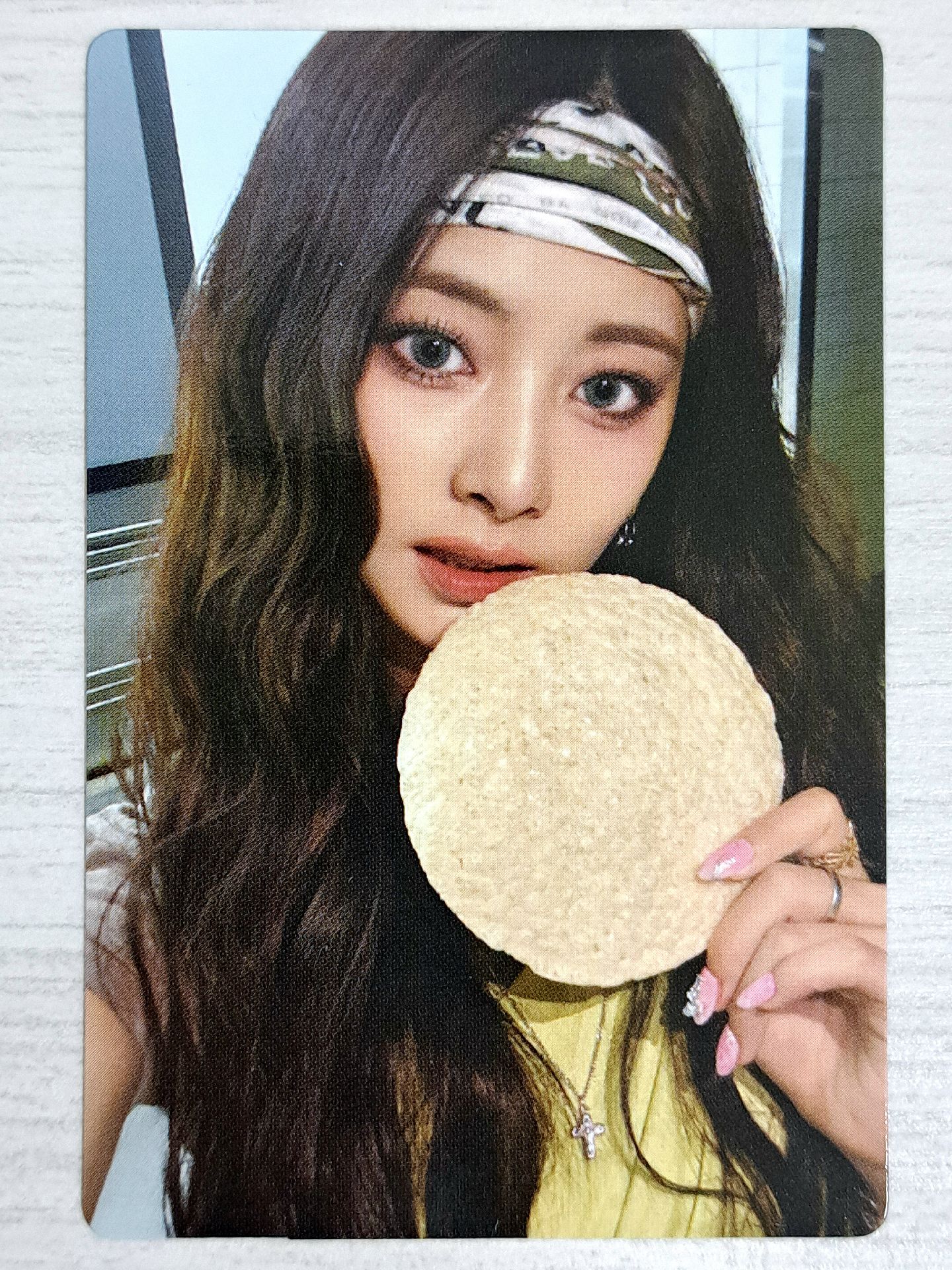 正規四 打歌卡 瑜