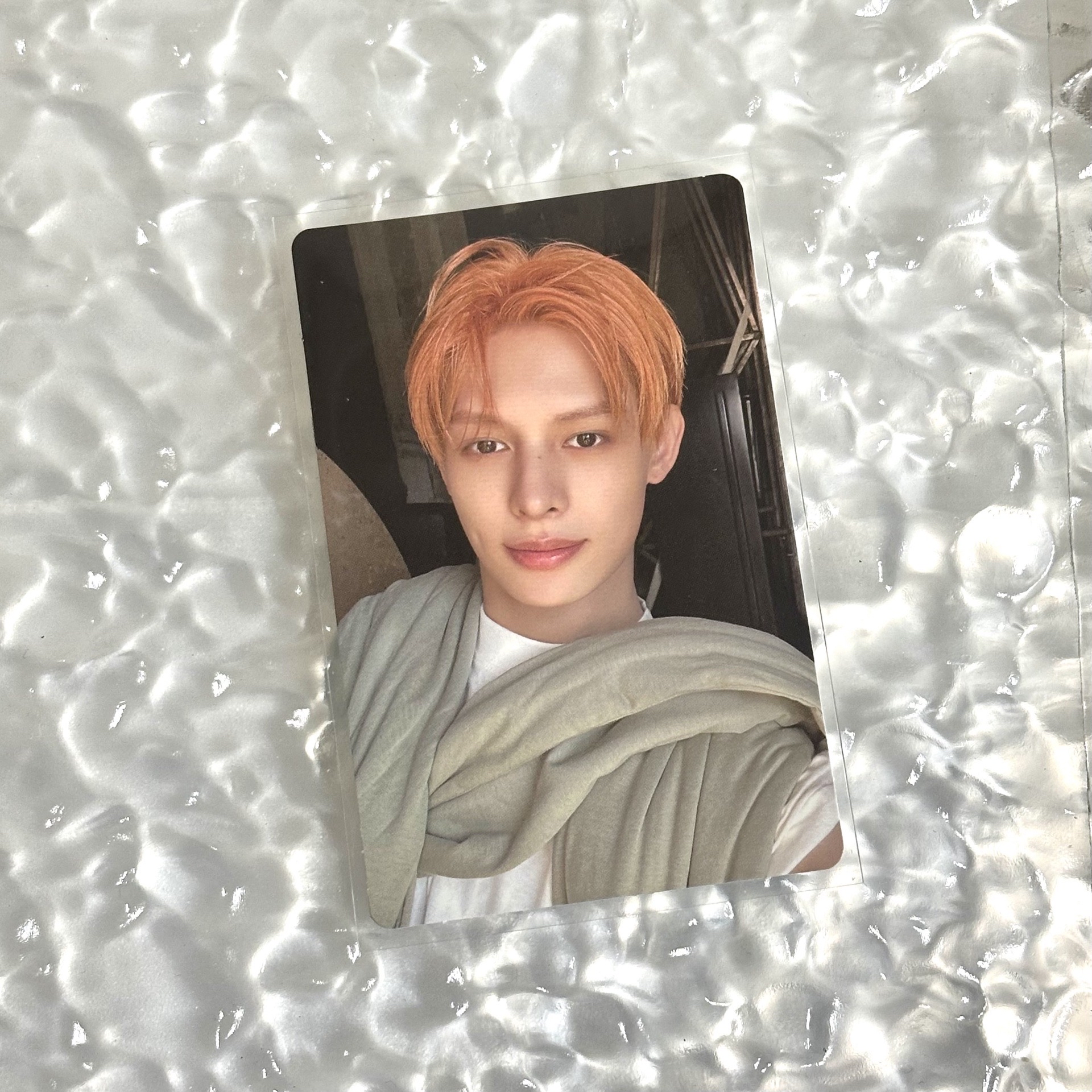 S3專卡橘髮凡🧡 免包手