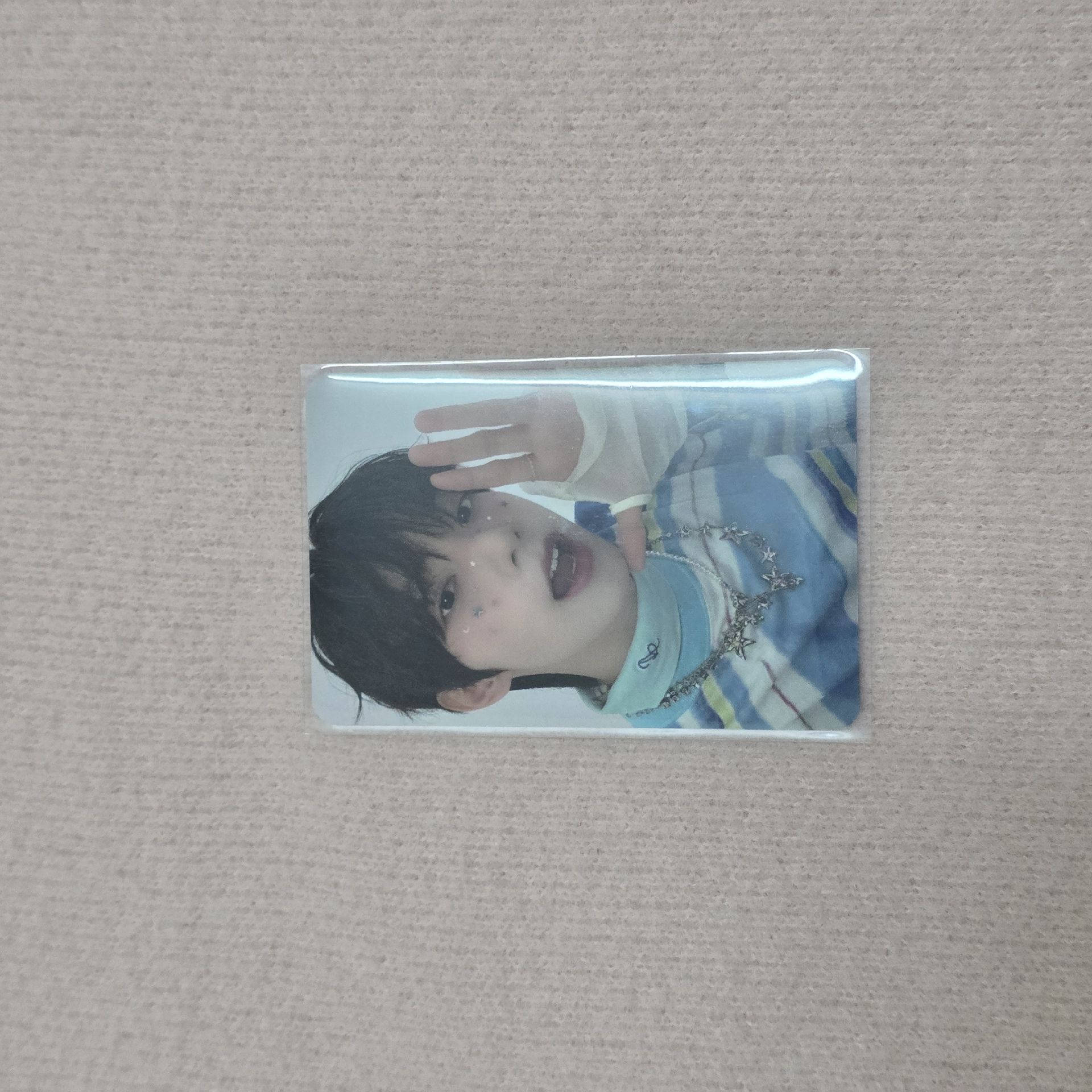 崔立于 mnet特典卡+電子專全專