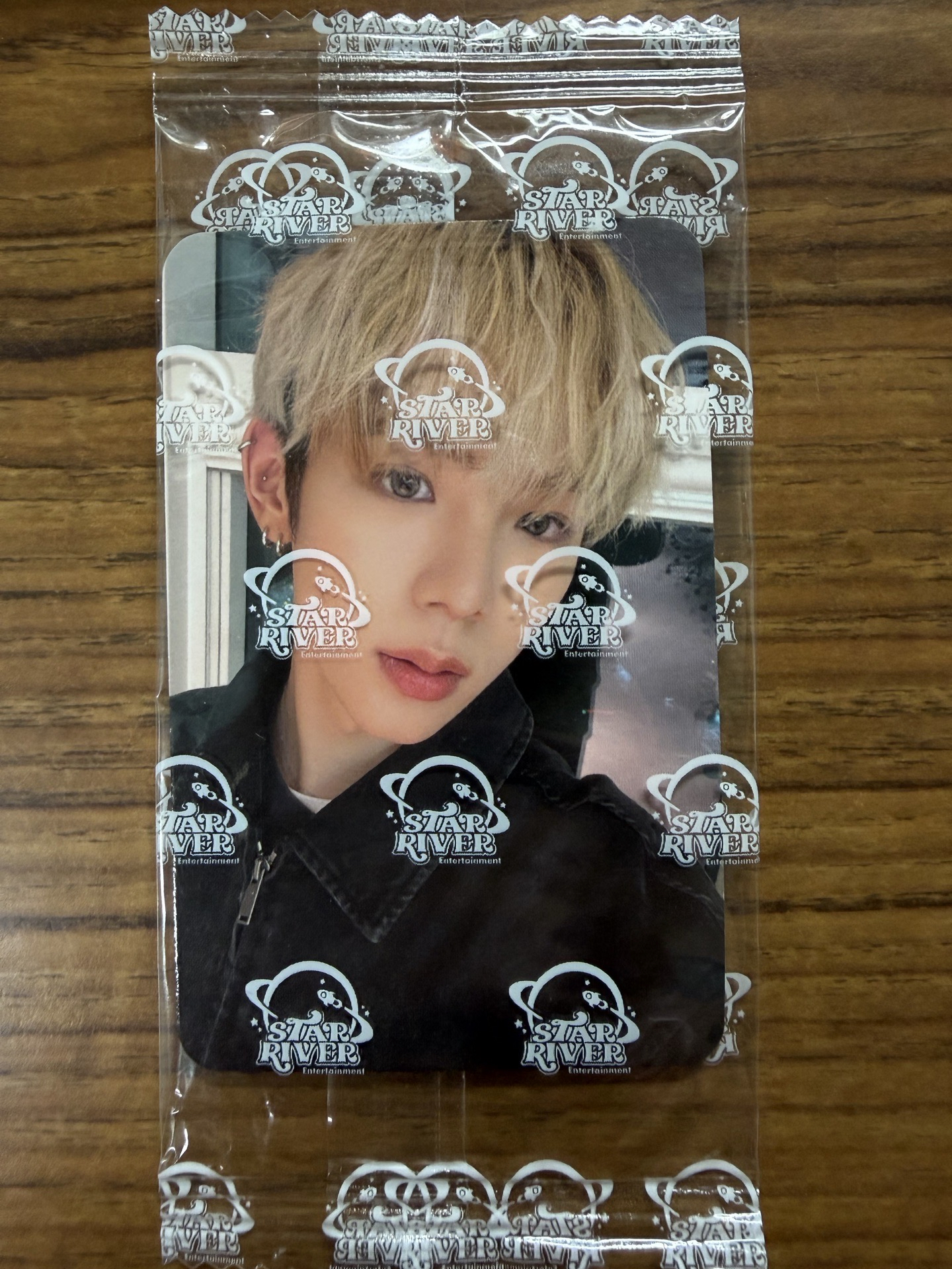 sr3.0 簽售卡 中背