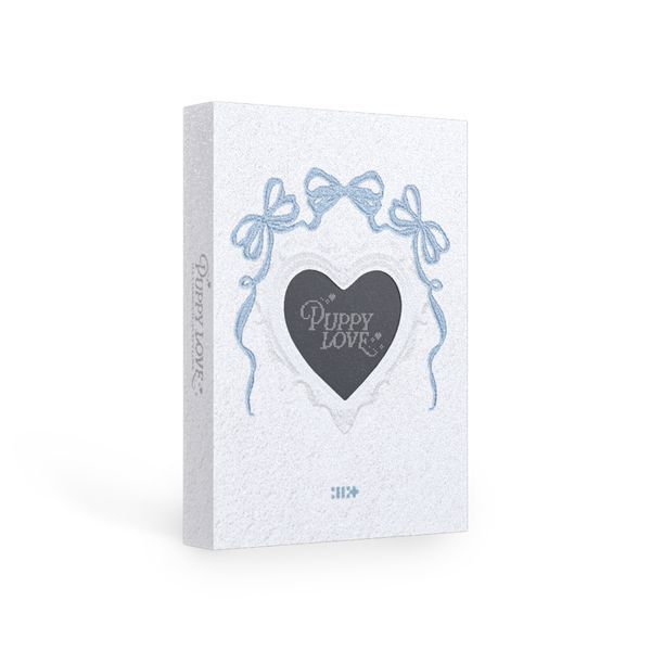 ILLIT PHOTOBOOK PUPPY LOVE 寫真書 僅拆封