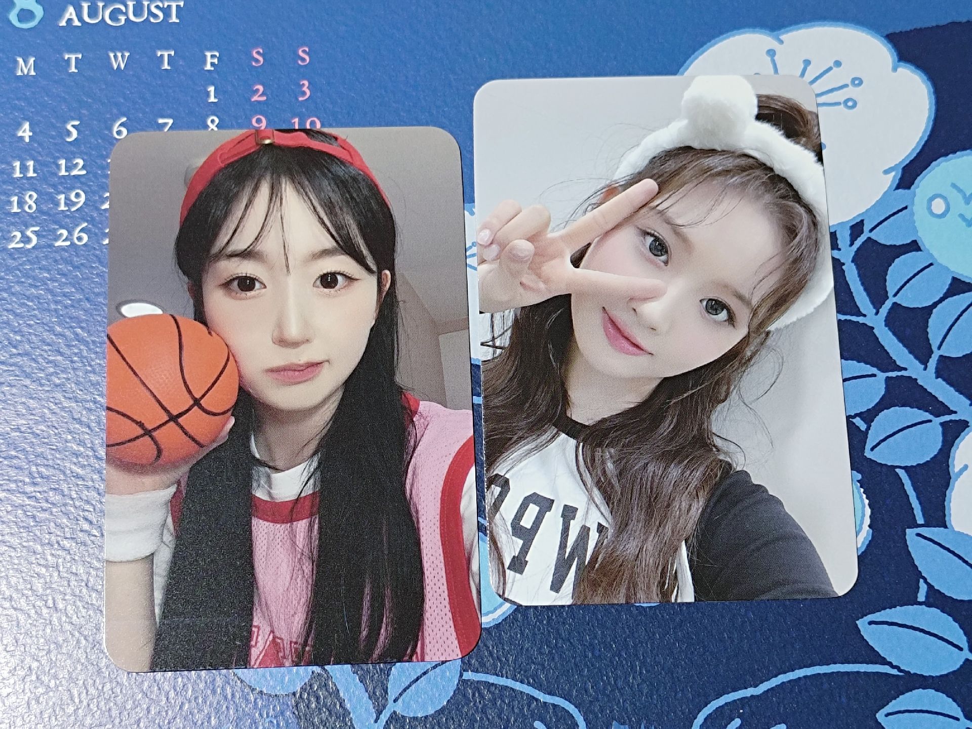 🐳籃球嫄+白熊髮箍薛（可單出）