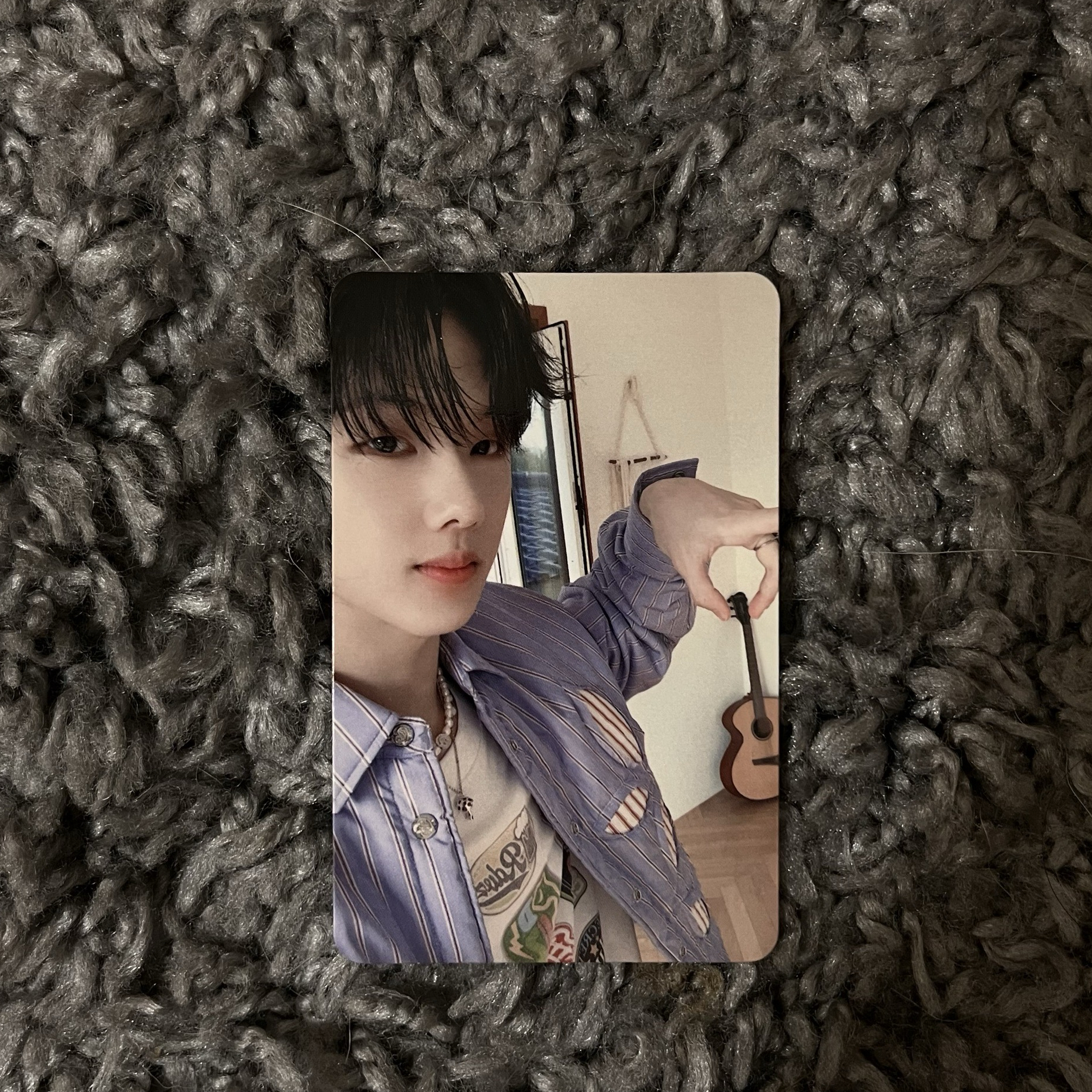 Candy 專輯卡 特別ver