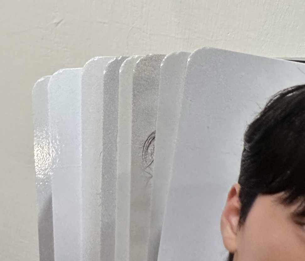 GOLDEN HOUR : Part.3 ms 4.0簽售卡撅嘴 ver. 一套