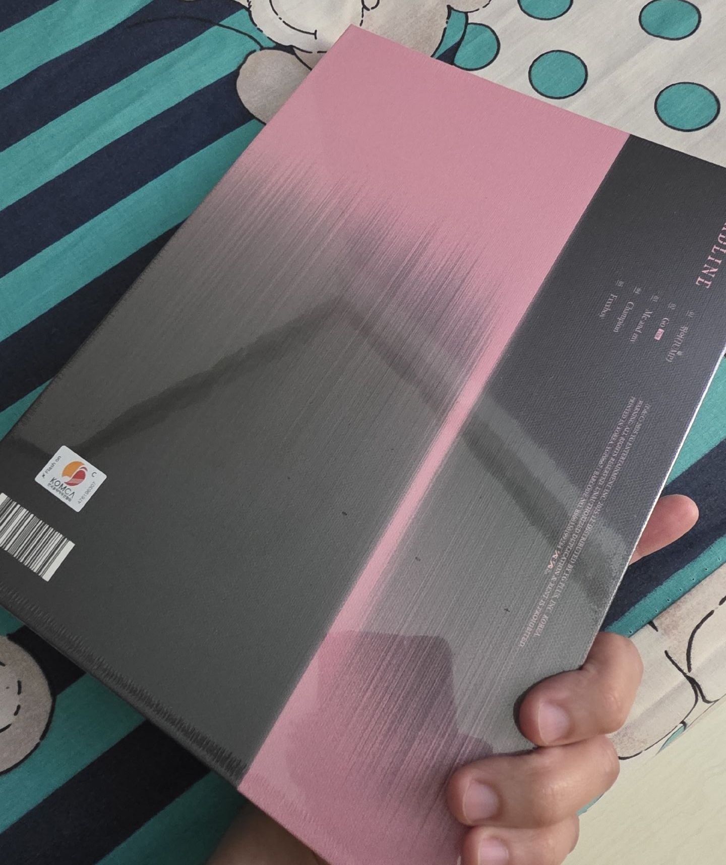 BLACKPINK DEADLINE BLACK Ver. 全新未拆專 