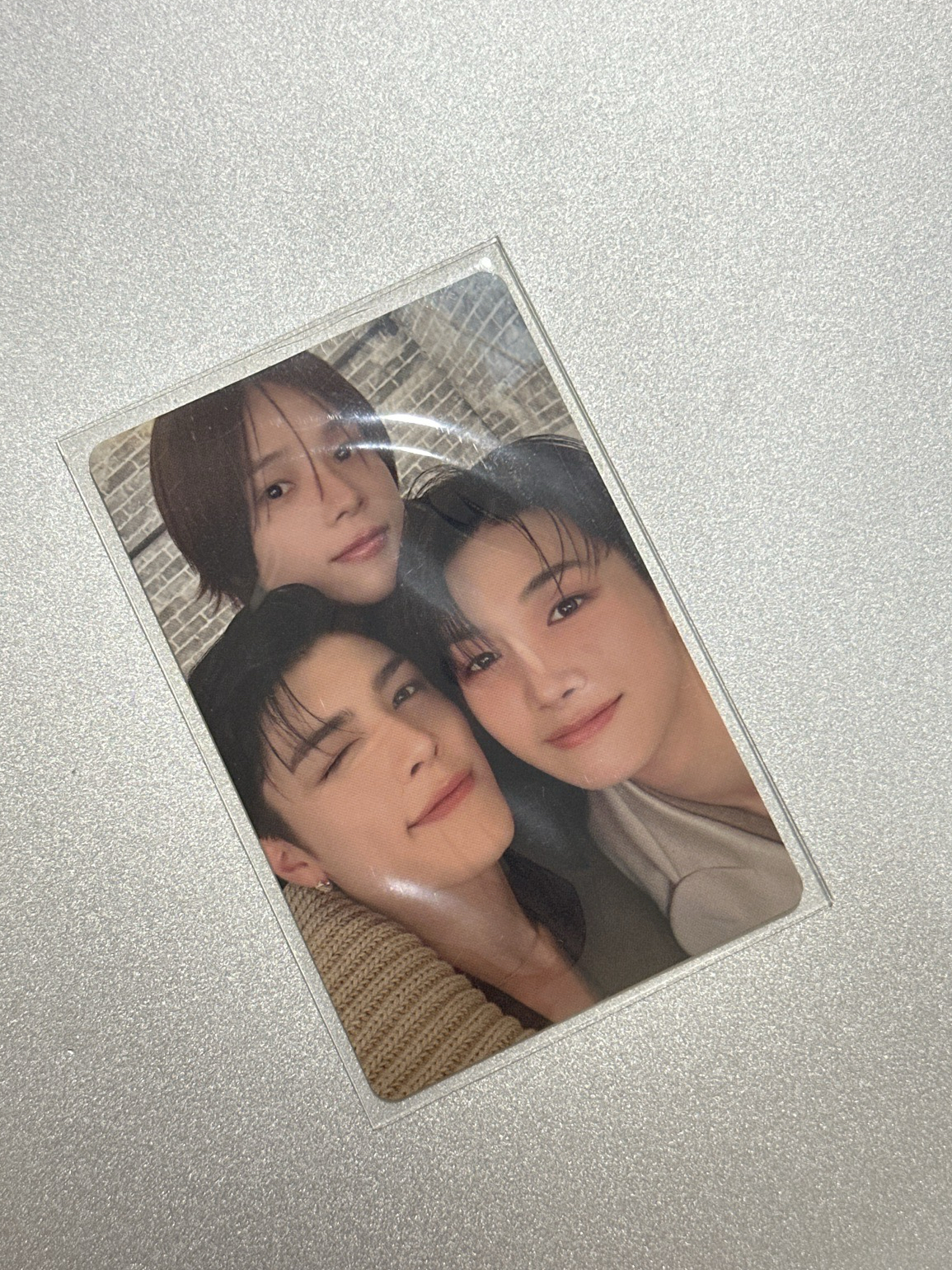 雪明三人卡 JO K MAKI