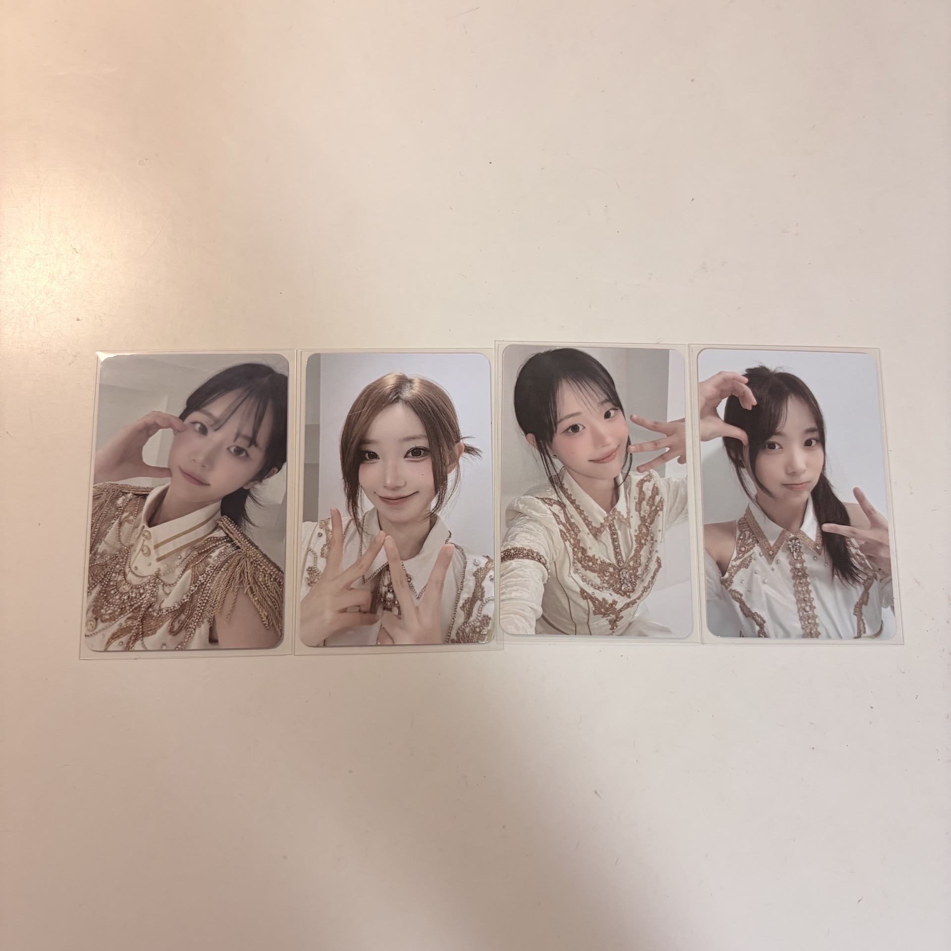 台北演唱會入場卡