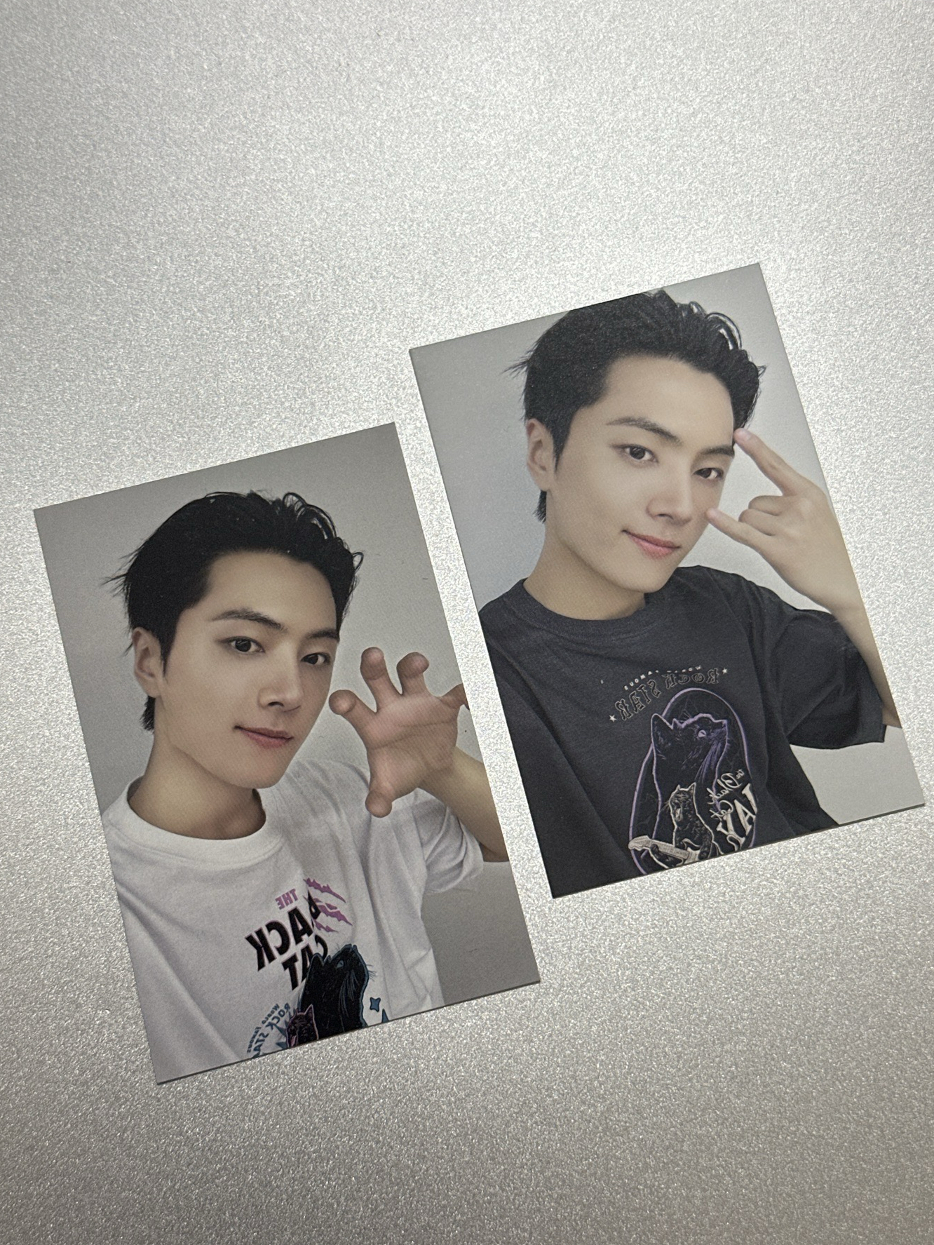 AMC周邊卡 兩張不拆