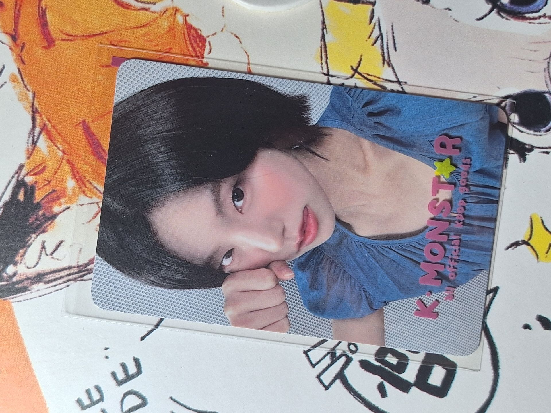 ITZY福袋送KM中籤志