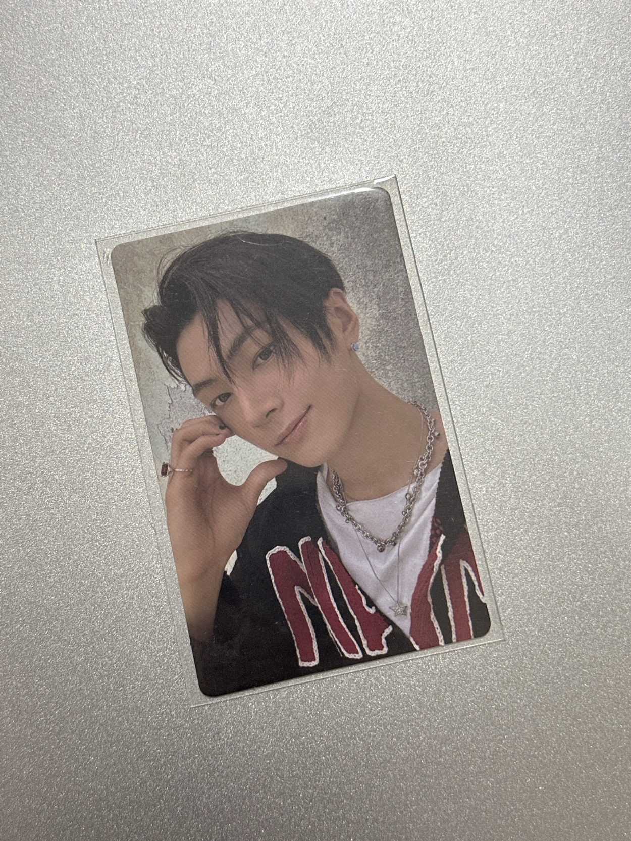 朴粽星 正二wvs特典卡