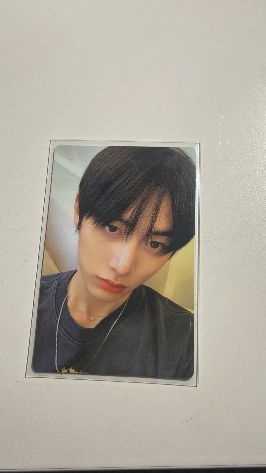 BND|泰山專卡 WHO!